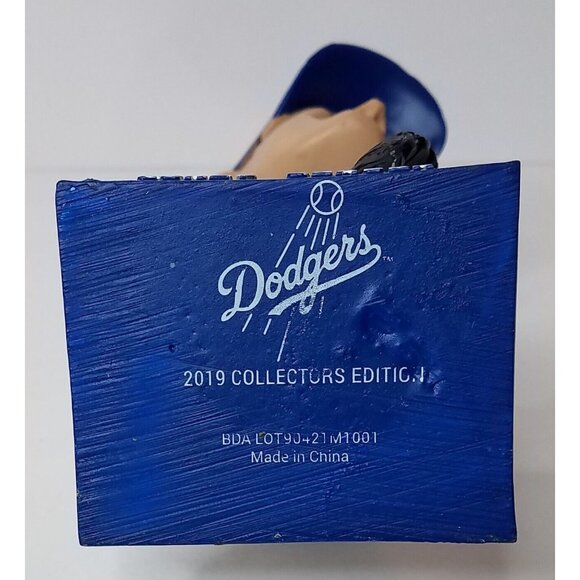 2019 Los Angeles Dodgers Corey Seager Bobblehead - Picture 6 of 10